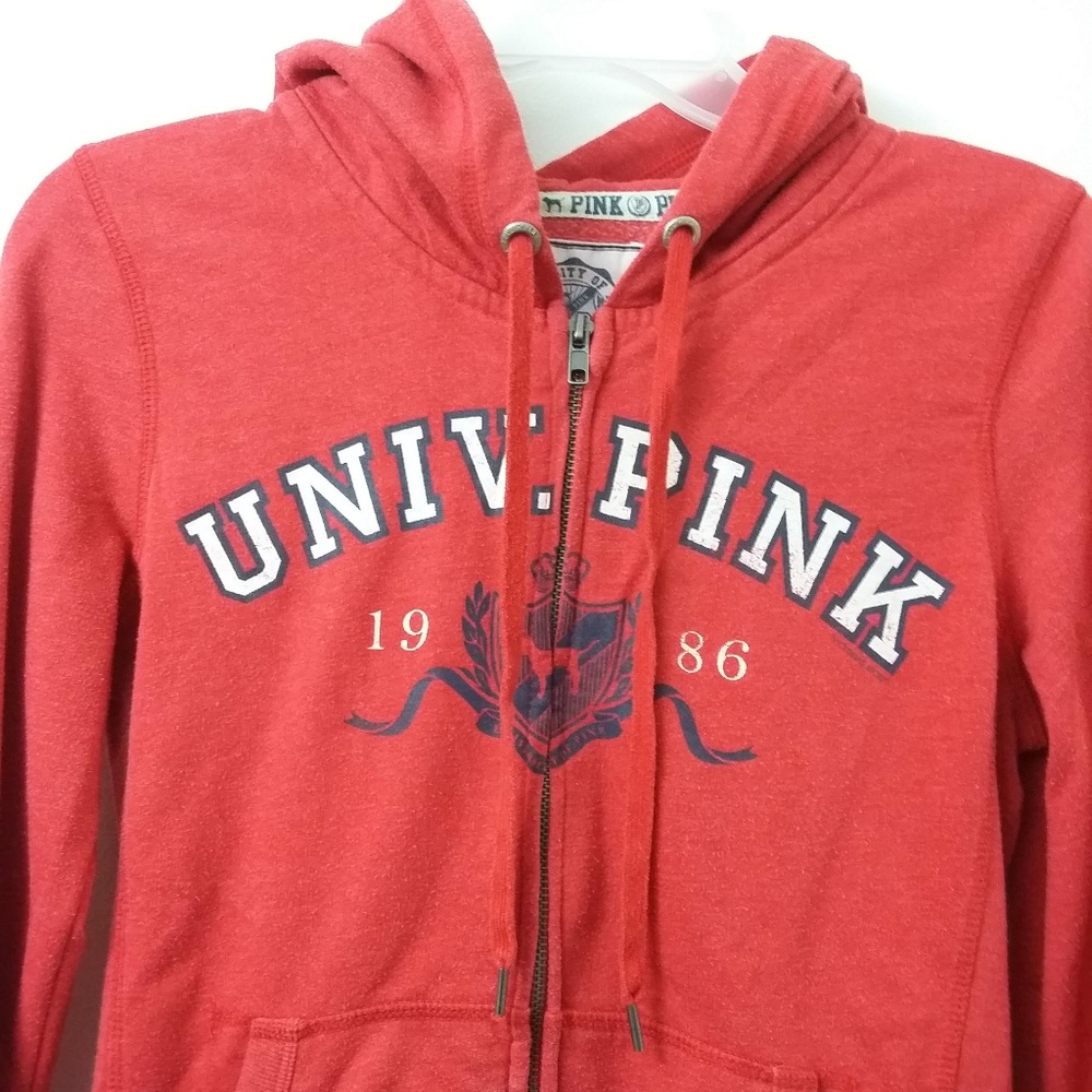 Victoria Secret PINK Full Zip Hoodie